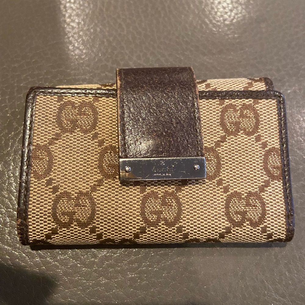 Gucci Key Wallet